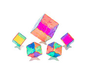 POLYDRON Crystal Polydron CMY Set 3