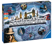 Ravensburger Scotland Yard 1