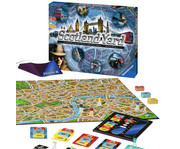 Ravensburger Scotland Yard 3