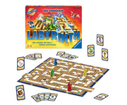 Ravensburger Das verrückte Labyrinth 2