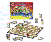 Ravensburger Das verrückte Labyrinth 2