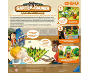 Ravensburger Garten Gauner 4