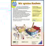 Ravensburger Wir spielen Kochen 3