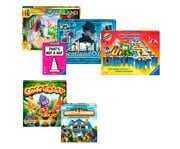 Ravensburger Spiele Rätseln & Merken 6er Set 1