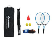 SCHILDKRÖT Tennis Set mit Tasche 1