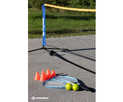 SCHILDKRÖT Tennis Set mit Tasche 5