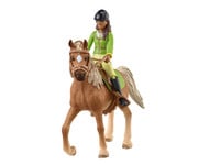 schleich® Sarah & Mystery 1