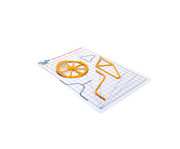 3Doodler Start+ Zeichenunterlage DoodlePad 1