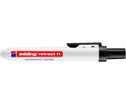 edding 11 retract Permanentmarker 3er Set 4