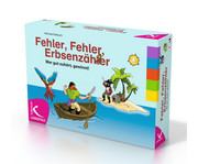 Fehler Fehler Erbsenzähler – Ein Vorlese und Zuhörspiel 1