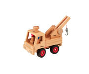 Fagus® Holzfahrzeug Unimog 5