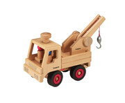 Fagus® Holzfahrzeug Unimog 6