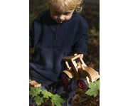 Fagus® Holzfahrzeug Schlepper 2