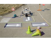 beleduc Fahrspuren 3er Set 4