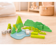 Betzold Bausteinset Natur 4