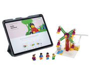 LEGO® Education SPIKE™ Essential Learning Kit im Wagen 3