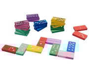 Acryl Domino 28 tlg 5