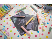 STABILO® Buntstifte woody 3 in 1 pastell Kartonetui inkl Spitzer 6 Farben 7