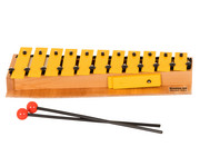 STUDIO 49 Sopran Glockenspiel GSd 1