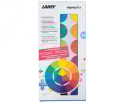 LAMY aquaplus Deckfarbkasten 24 Farben 2