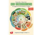 Die Kinderrechte Legekreis für die Grundschule 1