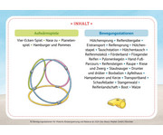 Bewegungsstationen – 30 Bildkarten für Balance und Motorik 2