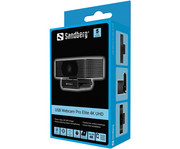 Sandberg Sandberg USB Webcam Pro Elite 4K UHD 2