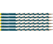 STABILO® EASYgraph Linkshänder Bleistifte 6 Stück 1