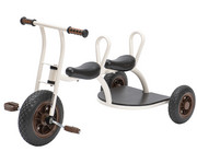 Betzold Vorderrad mit Pedalen für Betzold Fahrzeuge 5