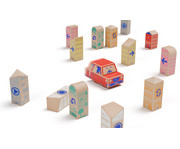 QUBS QUBS Cody Block Education Set 2