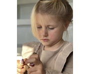 Make up Set aus Holz 2