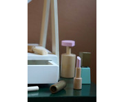 Make up Set aus Holz 4