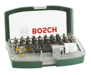 BOSCH Schrauberbit Set mit Farbcodierung 1