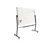 Natural Whiteboard mobil drehbar 1