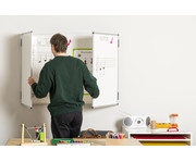 Klappbares Whiteboard 4
