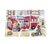 beleduc Lagen Puzzle Feuerwehr 6