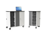 Zioxi Laptop Ladewagen bis 14 1
