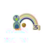 Regenbogen Krocket 3