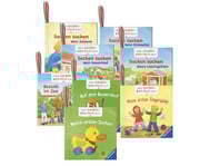 Ravensburger Bücherpaket Mein Knuddel Knautsch Buch 1