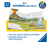 Ravensburger Buchset Natur 5 Themenbücher 6