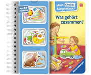 Ravensburger Mein großes Magnetbuch Set mit 4 Büchern 5