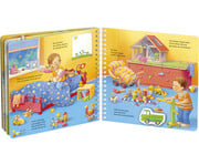 Ravensburger Mein großes Magnetbuch Set mit 4 Büchern 7