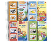 Ravensburger Mein großes Magnetbuch Set mit 4 Büchern 1