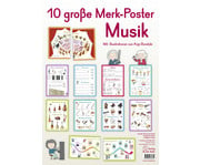 10 große Merk Poster Musik 1