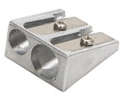Metall Doppelspitzer 1