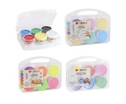 Fingermalfarben 6 x 100 ml 1