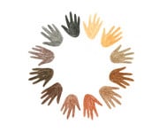 LYRA FARB RIESEN® Skin Tones 12 Stück im Etui 3