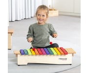 Betzold Sopran Xylophon in Boomwhackers® Farben diatonisch 7