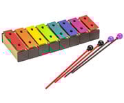 Betzold Sopran Klangbausteine Set in Boomwhackers® Farben 8 Stück 2