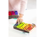 Betzold Sopran Klangbausteine Set in Boomwhackers® Farben 8 Stück 5